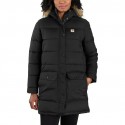 105456 - WOMEN’S MONTANA RELAXED FIT INSULATED COAT
